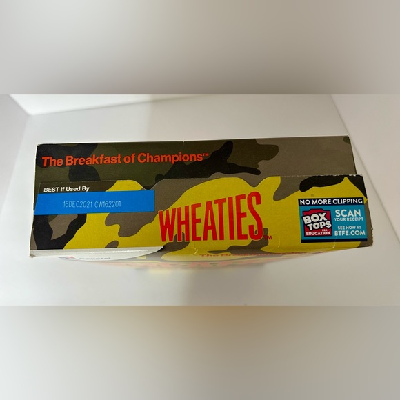 SUPREME WHEATIES Cereal-Limited Edition..Sold Out - Picture 2 of 5